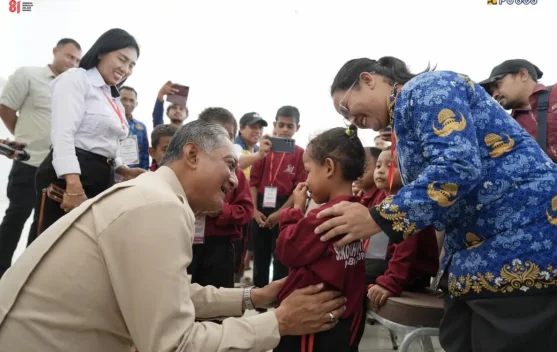 New Policy: Menteri PU Pastikan Penyempurnaan SR Terintegrasi 1 Kupang Berlanjut