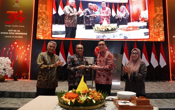 Important Visit: Pekan Ini Perdagangan Saham di Zona Positif, IHSG Naik 4,24 Persen