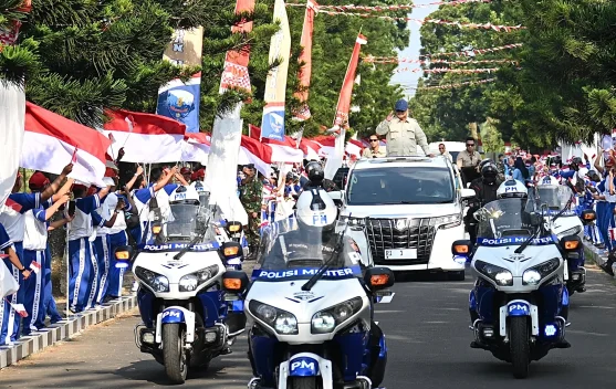 Key Issue: Respons Presiden Prabowo atas Prediksi Indonesia Kolaps pada Juni, “Ini sudah Juli”