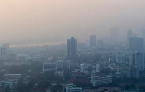 Asap Kebakaran Kanada Ganggu Kualitas Udara hingga AS