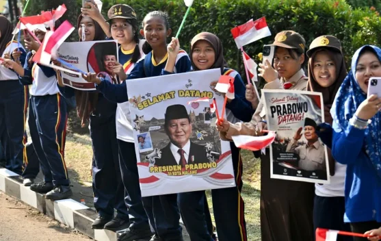 Key Strategy: Presiden Prabowo: Pakar Ramal Indonesia jadi Negara Kaya Kalahkan Jepang
