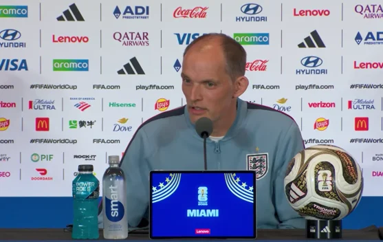Latest Program: Inggris Gagal ke Final, Tuchel Tegaskan Tanggung Jawab