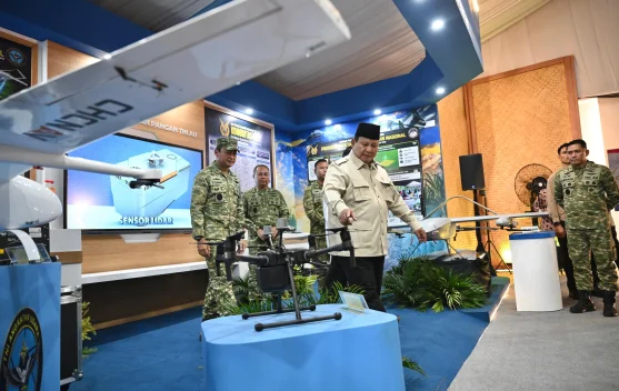 Special Plan: Presiden Buka Opsi Kurangi Anggaran Pertahanan demi Penghematan Uang Negara