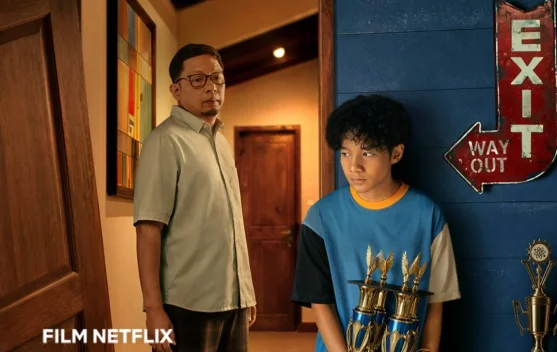 Facing Challenges: Film ‘Aku Sebelum Aku’ Angkat Kisah Pencarian Jati Diri dan Kesehatan Mental