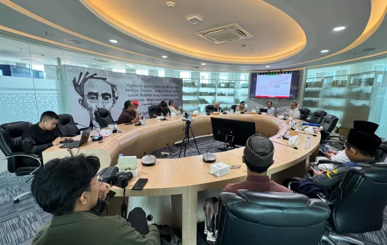 Key Discussion: Komisi VIII DPR: Integrasi Zakat-Pajak Bisa Memperkuat Pemberdayaan Ekonomi Umat
