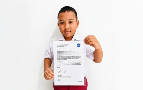 Special Plan: Mengenal Ibrahim Al Abrar, Bocah Boyolali yang Temukan Celah Keamanan NASA