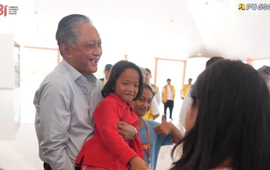 Key Strategy: Menteri PU: Sekolah Rakyat Wujud Kehadiran Negara bagi Anak Keluarga Prasejahtera