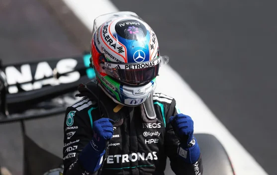 Facing Challenges: Antonelli Rebut ‘Pole Position’ GP Belgia, Ungguli Verstappen dan Norris