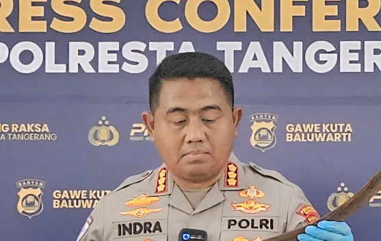 Polresta Tangerang Dukung Nobar Final Piala Dunia – Asal Tertib