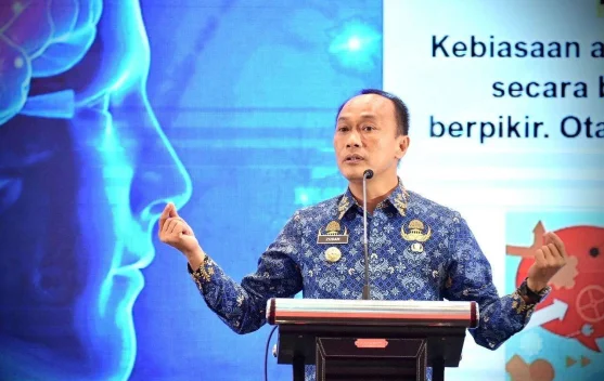 What Happened During: Kepala BKN Ajak 6,7 Juta ASN Terus Mengabdi untuk Indonesia dalam Senyap