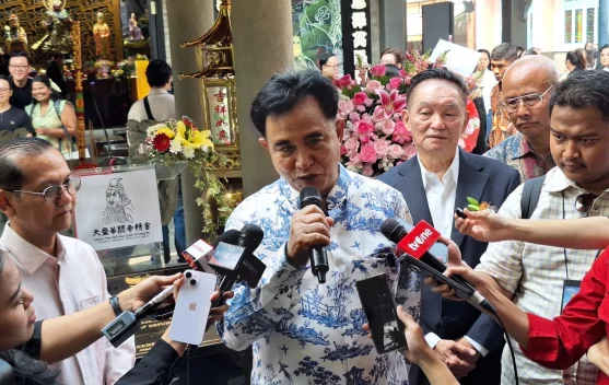 Menko Yusril: Penahanan Febrie Adriansyah Bergantung Pertimbangan Penyidik