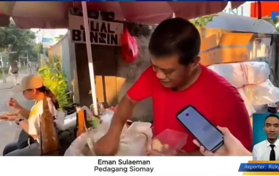 Key Issue: Rahasia Kelezatan Siomay Bang Sule, Ikan Tenggiri Segar