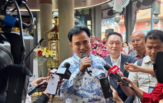 Special Plan: Menko Yusril: Koordinasi Hukum Kunci Tegaknya Keadilan di Indonesia