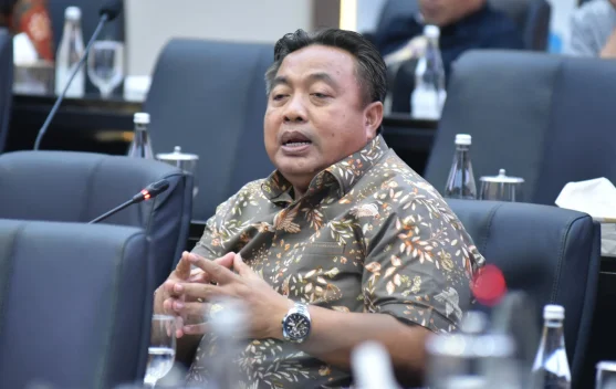 Main Agenda: DPR Minta Fungsi Perlindungan Hutan Dipertegas dalam RUU Kehutanan