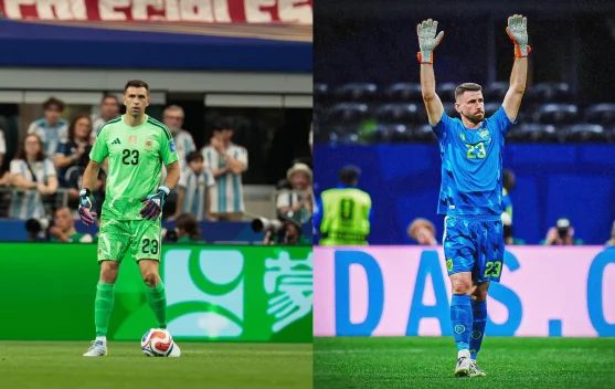 What Happened During: Unai Simon dan Emiliano Martinez Siap Tentukan Juara Dunia 2026