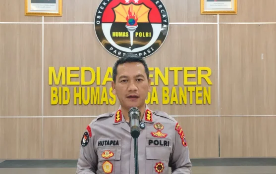 Latest Update: Polda Banten Ajak Masyarakat Dukung Tim Favorit tanpa Judi Bola