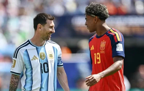 Final Piala Dunia 2026: Argentina vs Spanyol Imbang Babak Pertama