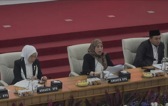 Key Discussion: KPU: Milenial Jadi Jumlah Pemilih Terbanyak Hasil PDPB Tahun 2026