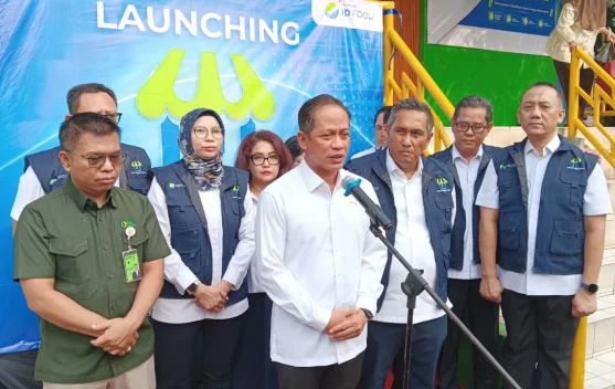 Latest Program: ID FOOD Luncurkan Warung Pangan Pangkas Rantai Pasok