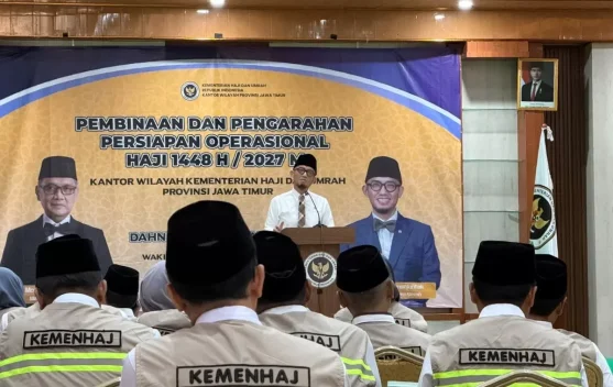 Important News: Kemenhaj Umumkan Jemaah Calon Haji Keberangkatan 2027
