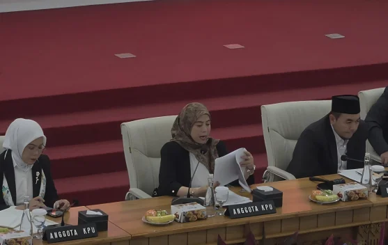 Main Agenda: KPU: 3 Provinsi dengan Jumlah Pemilih Terbanyak Berada di Pulau Jawa