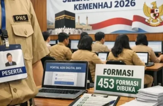 Latest Update: ASN Kemenhaj Diminta Intensif Berkomunikasi dengan Calhaj 2027