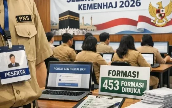 Latest Update: ASN Kemenhaj Diminta Intensif Berkomunikasi dengan Calhaj 2027
