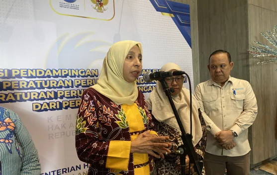 Special Plan: Kementerian HAM Perkuat Pengarusutamaan HAM melalui Peningkatan Kapasitas ASN