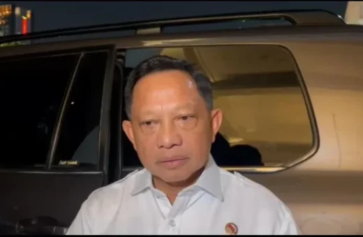 Topics Covered: Mendagri Prihatin Bupati Lombok Barat Terjerat OTT KPK