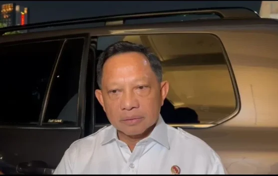 Topics Covered: Mendagri Prihatin Bupati Lombok Barat Terjerat OTT KPK