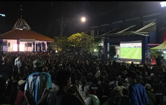Solving Problems: Pemerintah Apresiasi TVRI Atas Hiburan Berkualitas Piala Dunia FIFA