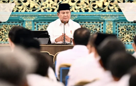 Special Plan: Presiden Tegaskan Indonesia Sudah di Jalur Tepat Hapus Kemiskinan dan Kelaparan