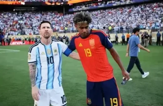 Important Visit: Lamine Yamal Akhirnya Ungkap Percakapan dengan Messi usai Final Piala Dunia 2026