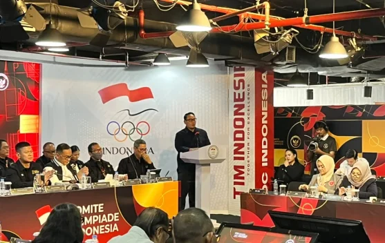 Topics Covered: Kemenpora Akan Terus Pacu Pembinaan Jangka Panjang menuju Olimpiade 2028