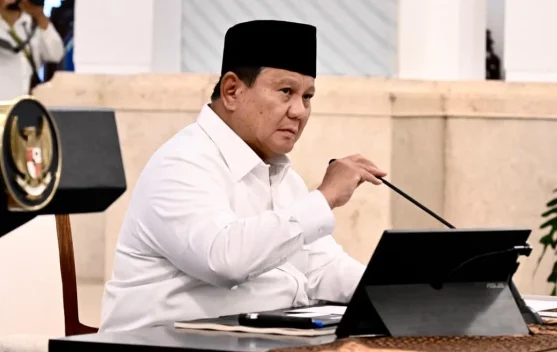 Presiden: “Under Invoicing” hingga Penyelundupan Jadi Penyebab Kerugian Negara