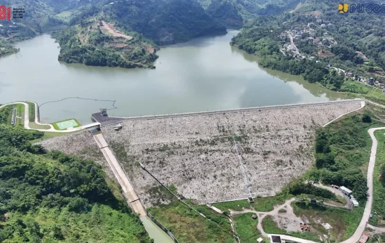 Special Plan: Bendungan Jlantah Jateng Jadi Andalan Jaga Pasokan Air saat Musim Kemarau