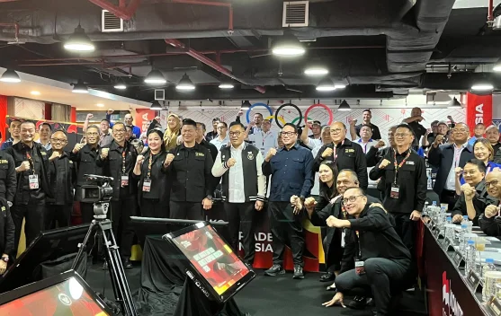 Key Discussion: Kolaborasi Lancar, CdM Prioritaskan Pelayanan Atlet Indonesia di Asian Games 2026