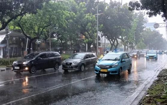 BMKG Keluarkan Prakiraan Cuaca Jakarta Hari Ini – Cek Wilayah yang Berpotensi Hujan