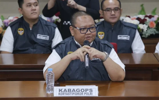 Kortastipidkor Polri Tetapkan Tiga Tersangka Korupsi PT PPA