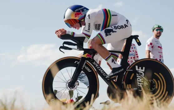 Evenepoel Juara Etape-16 Tour de France, Tekan Keunggulan Pogacar