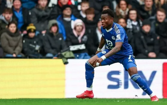 Ipswich Rekrut Fatawu Issahaku dari Leicester City