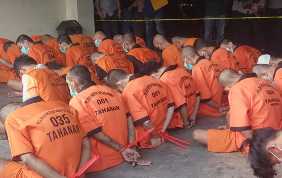 Marak Aksi Pencurian Rumah Kosong di Bekasi, Polisi Imbau Warga Berhati-hati