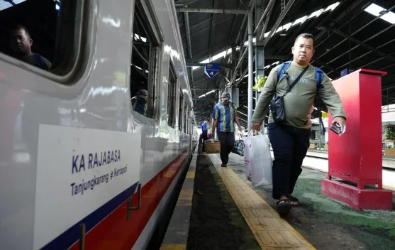 KAI Layani 258 Juta Pelanggan Melalui Subsidi Pemerintah S1 2026