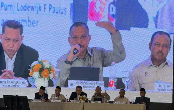 Wamenko Polkam Nilai Peran PBB dalam Konflik Palestina Belum Optimal