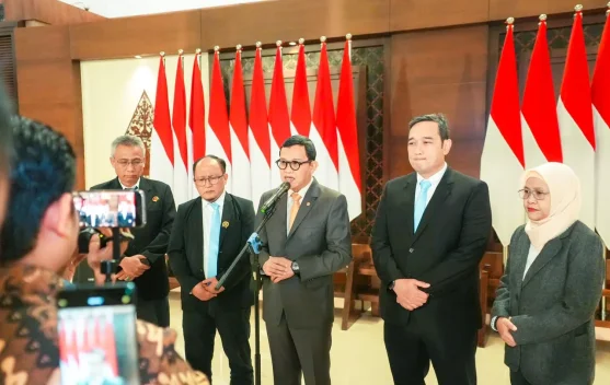 Badan Karantina Indonesia Fokus Benahi Ekspor Sarang Burung Walet