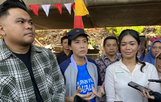 Wamen PPPA Dorong PKK Jadi Penggerak Perubahan Berbasis Komunitas