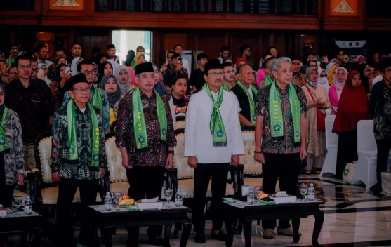 Mensos Minta DNIKS Perkuat Data dan Inovasi Kesejahteraan Sosial