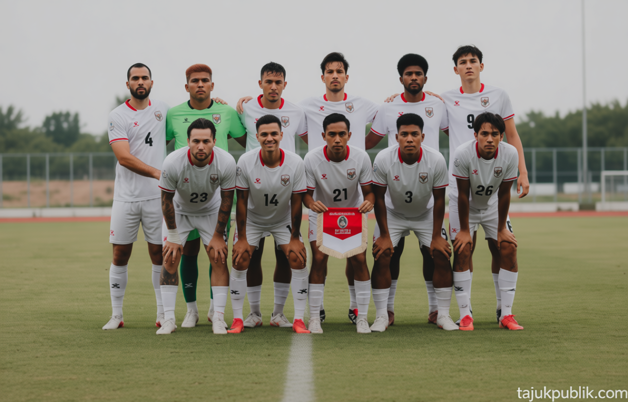 Ini Alasan Rotasi Pemain Timnas Indonesia Lawan Timor Leste