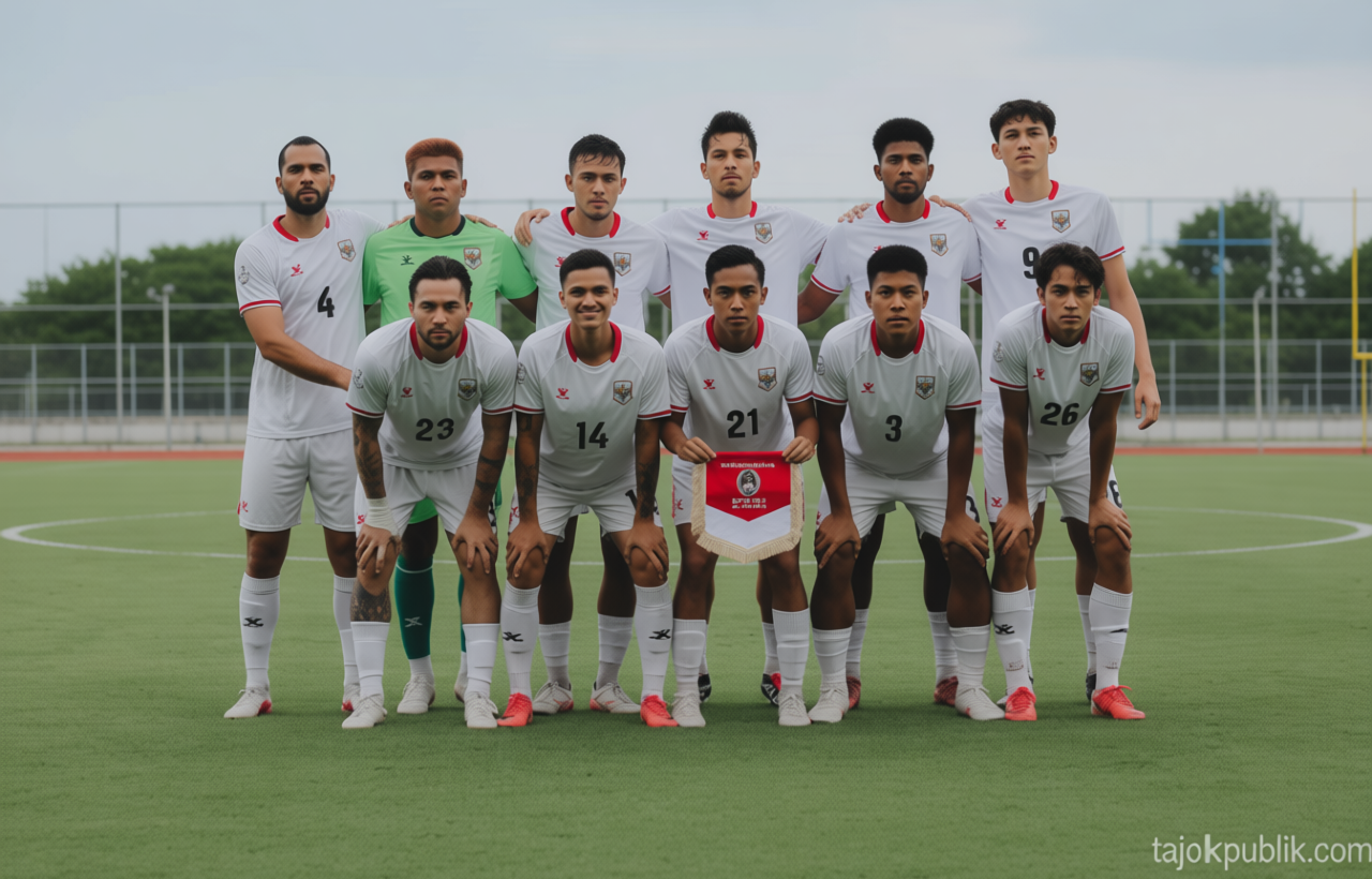 Shayne Minta Garuda Terus Belajar dari Kemenangan
