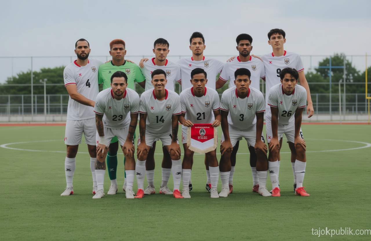 Shayne Minta Garuda Terus Belajar dari Kemenangan